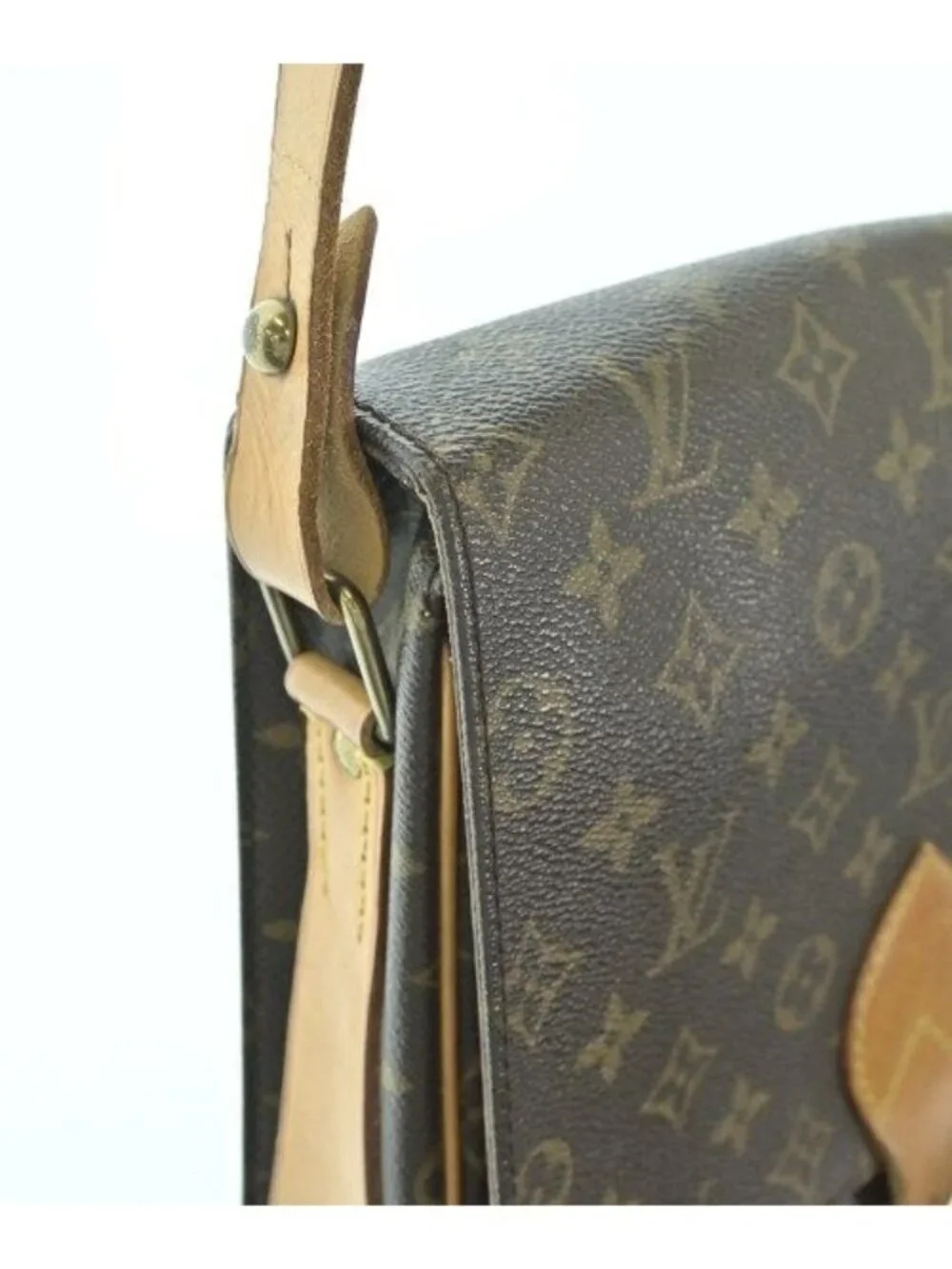 Louis Vuitton Bag Handbag Brown